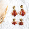 Boucles d'oreilles CARLA
