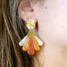 Boucles d'oreilles CARLA