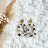 Boucles d'oreilles OLIVIA