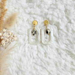 Boucles d'oreilles OLIVIA
