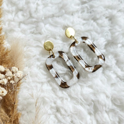 Boucles d'oreilles OLIVIA