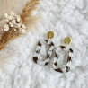 Boucles d'oreilles OLIVIA