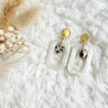 Boucles d'oreilles OLIVIA