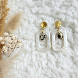 Boucles d'oreilles OLIVIA