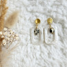 Boucles d'oreilles OLIVIA