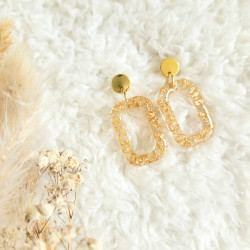 Boucles d'oreilles OLIVIA