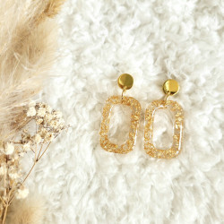 Boucles d'oreilles OLIVIA