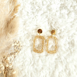 Boucles d'oreilles OLIVIA