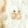Boucles d'oreilles OLIVIA