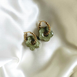 Boucles d'oreilles LINA