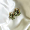 Boucles d'oreilles LINA