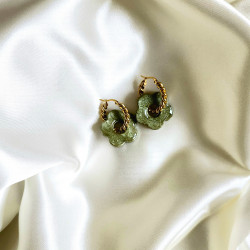 Boucles d'oreilles LINA
