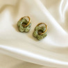 Boucles d'oreilles MARIELLE