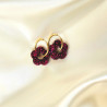 Boucles d'oreilles CHARLOTTE