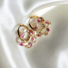 Parure FLORA