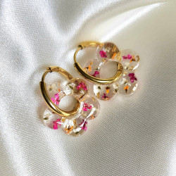 Parure FLORA